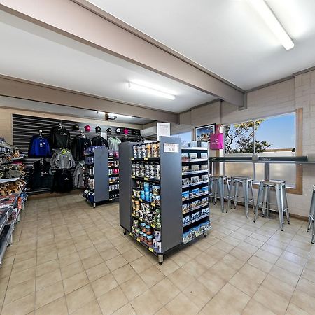 מלון Nullarbor Roadhouse מראה חיצוני תמונה