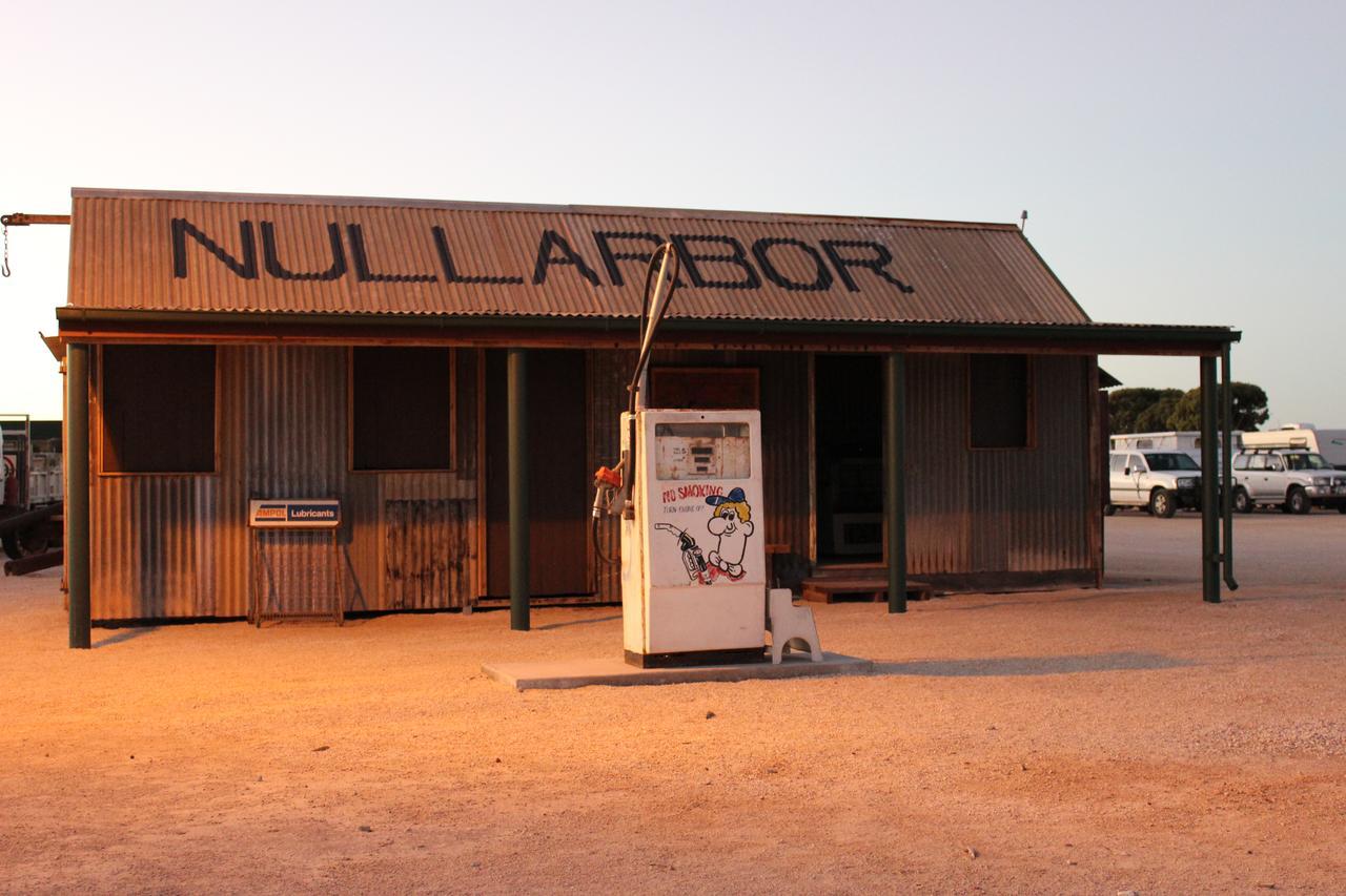 מלון Nullarbor Roadhouse מראה חיצוני תמונה
