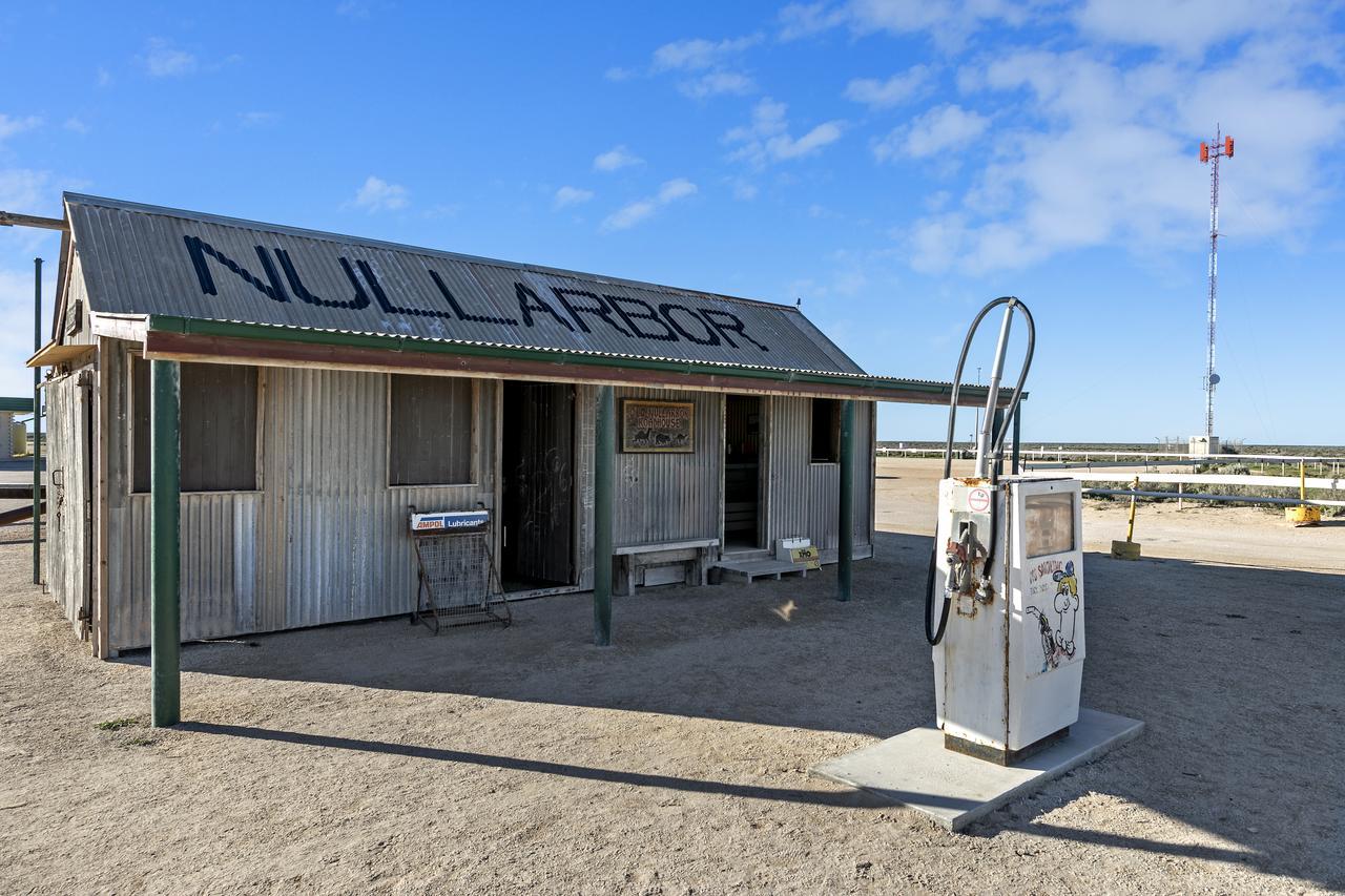 מלון Nullarbor Roadhouse מראה חיצוני תמונה
