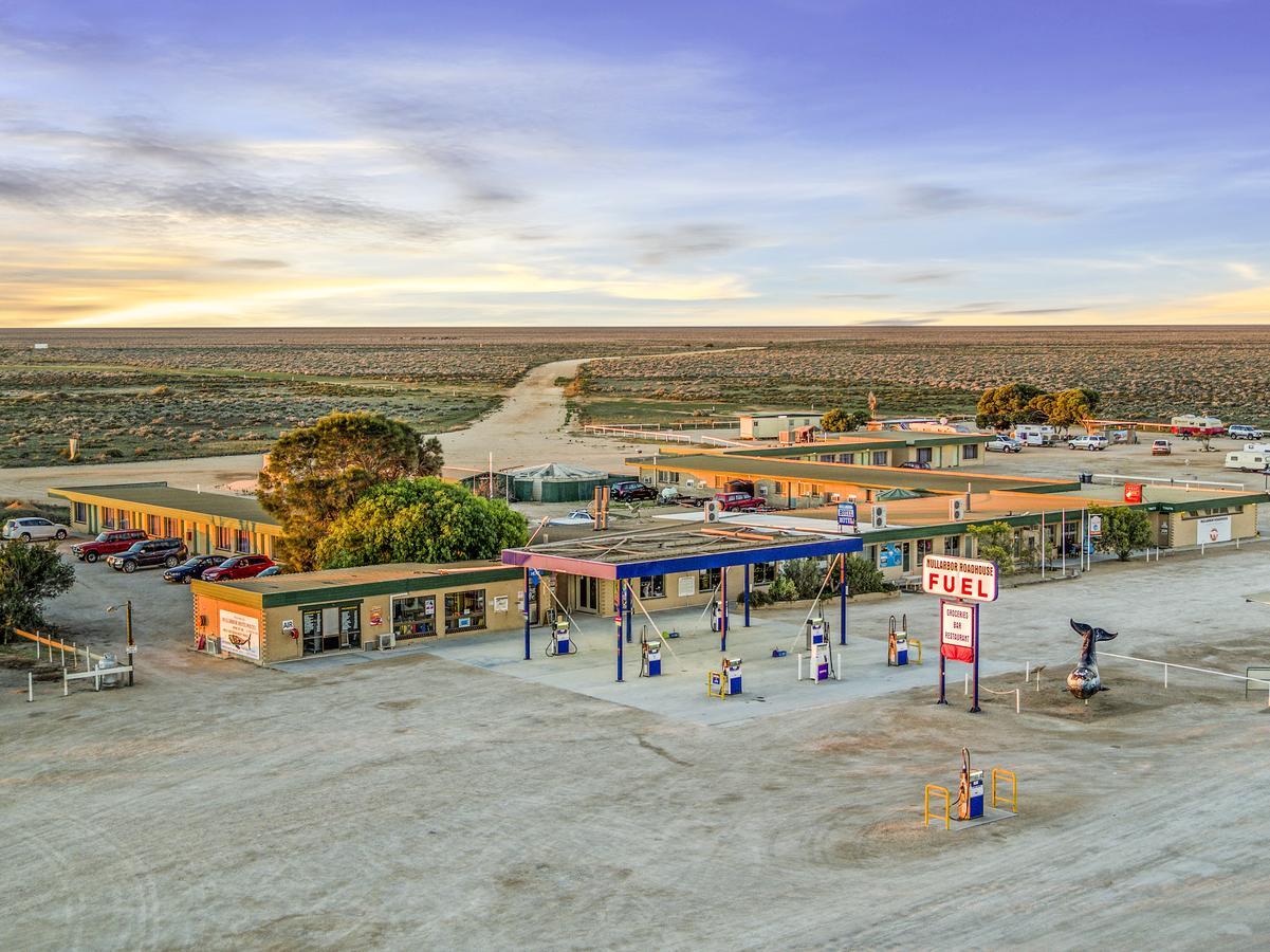 מלון Nullarbor Roadhouse מראה חיצוני תמונה